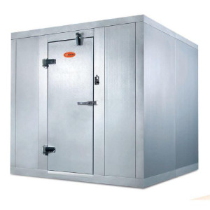 Camara Frigorifica Con Piso Oyon, Puerta En Ancho (2.4mts An X 3mts L X 2.3mts Al)