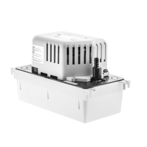 Condensate Water Pump For A/C 115v/60hz 132gph Sauermann With 1/2 Gal (2l) Tank Si-1801-120 / Si-1820 / Si1801scus11