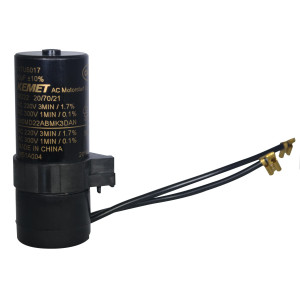 Capacitor Danfoss Sc10clx 220v 117u5017 80MFD
