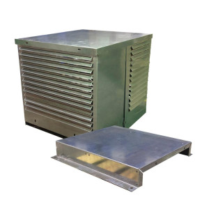 Outdoor Enclosure 119-6045 E6 For Optyma Condensing Units 9.0 - 13.5hp
