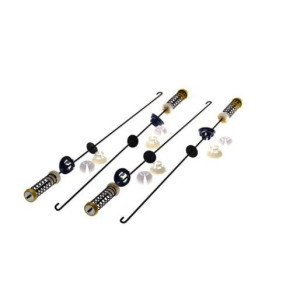 Whirlpool W10247710 Amortiguador Lavadora  Sirve W10277357 W10237427 W10256514 
