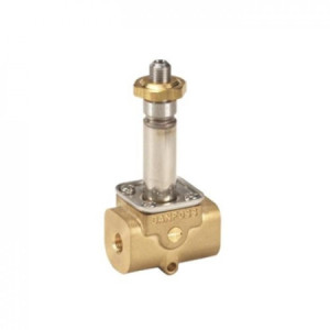 Danfoss 032U4904 Valvula Solenoide 1/4 pulg, G, 3/2 Vias, NC, EV310B, FKM Danfoss 032U4904 Valvula Solenoide 1/4 pulg, G, 3/2 Vias, NC, EV310B, FKM