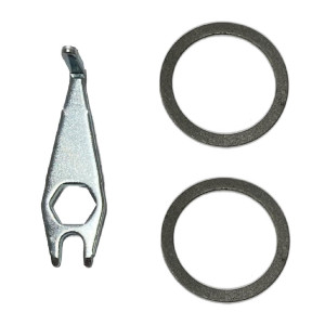 Danfoss 067B2788 Orificio No 0.5 para TE 5 Valvula de Expansion Termostaticas