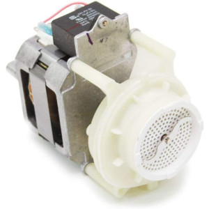 GE WD26X10053 Genuine OEM Dishwasher Pump and Motor Assembly Fits: WD26X10038 WD26X10045 WD26X10059 WD26X10022 WD26X10027 WD26X10033 WD26X10038 WD26X10058