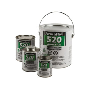 Armaflex 520 Contact Adhesive, 1 Pint AAD520003