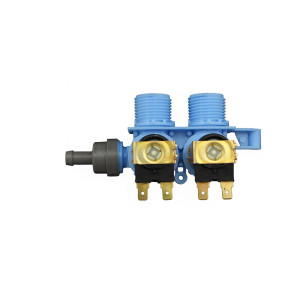 Whirlpool WP8181694 Genuine OEM Water Inlet Valve  Fits: 8181694