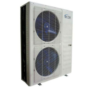 Horizontal Condenser 48.000btu R22 230v/60hz 1ph Ecox Horizontal Condenser 48.000btu R22 230v/60hz 1ph Ecox