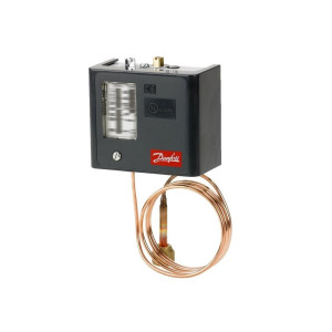 Presostato Danfoss Kpu1b 36" Tubo Capilar, Reset Automatico, (10 Psi) 060-5234