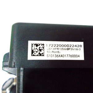 Pc Board Main Control US1-KFR105W/BP3N1W-350(PFC)(311+767+ATF250.1).JD.FW.WXWKB.DK1 RoHS 17222000022428
Fits: ecox EDEM036H18B midea PIAW36180B Mirage MAGNUM 17