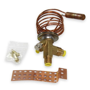 Alco Cuerpo Valvula Expansion Emerson R134 Ecualizador Externo -45+20C TIE-MW 066388 802446 No Incluye Orificio