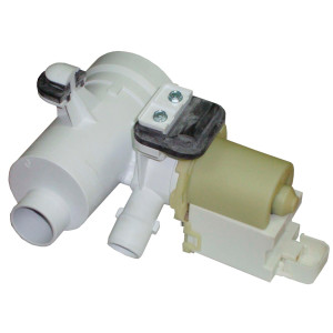 Whirlpool WPW10730972 Genuine OEM Water Pump 
Fits: 8540024 8540025 8540027 8540028 8540996 W10130913 W10117829 W10183434 W10190647 W10190648 W10201457 W10730972 W10130913B W10130914
