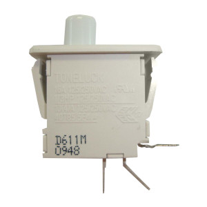 Ge Door Switch for Dryer WE4M126 / WE04M0126 / WE4M415 / WE04M0157 / WE4M157 / WE4M335 / WE4M337 / WE4M349 / 1472475