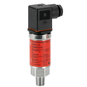 Danfoss Transmisor De Presion, 0-200 Psia 4-20ma, Tipo Aks 33, Conexion Presion 1/4-18, Tipo De Conector Npt, Conexion Electrica Tipo  Pg 9, Conexion Electrica Din-Plug 060g1711 Danfoss Transmisor De Presion, 0-200 Psia 4-20ma, Tipo Aks 33, Conexion Presion 1/4-18, Tipo De Conector Npt, Conexion Electrica Tipo  Pg 9, Conexion Electrica Din-Plug 060g1711
