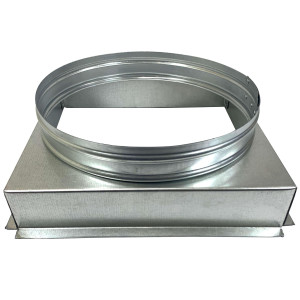 Vermont Transition Box 10 pulg 12 x 12 pulg VETB101212 