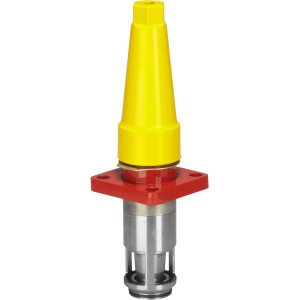 Danfoss Valve REG-SB 15 to 20 (1/2in to 3/4in) , Bonnet/top complete incl. seal cap, cone B