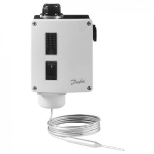 Danfoss RT101 Temperature Control SPDT Danfoss RT101 Temperature Control SPDT