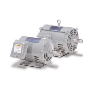 Motor Teco Westinghouse Acero Laminado (Carcasa Rolada) Jp/Jm Epact Odp Motor 5hp, 1800 Rpm, 184jp, 230/460v Djp0054