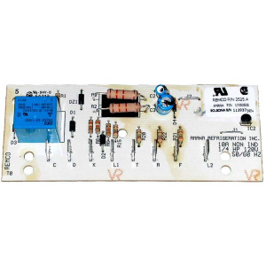 Timer Refrigerador Amana Electronico 12050506 / 10461502 / 10461504 / 10461505 / 12050504 / 4344377 (Descontinuado)