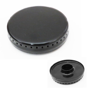 Appli Parts 98016327AP Burner replacement for Whirlpool Across Supermatik, without Bisel Appli Parts 98016327AP Burner replacement for Whirlpool Across Supermatik, without Bisel