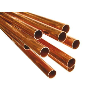 Tubo Cobre Rigida 2-5/8in De 6.10 Mts. Tipo Acr