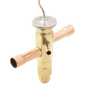 Valvula Expansion Emerson R410 Eq.Externa 20ton 5/8 X 7/8 Odf Tfes20zaa