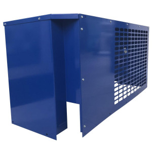 Gabinete Para Unidad Condensacion Optyma Microcanal Op-Hgm125d39q - Op-Hgz160d39e / Op-Hru058d40q - Op-Hru076d40e (10.0 - 13.0hp) Danfoss 191U127867 Q8 