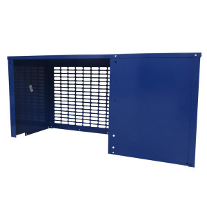 Gabinete Para Unidad Condensacion Optyma Microcanal Op-Hgm064d39n - Op-Hjz100d39e / Op-Lgz215d40q - Op-Op-Lgz271d40e (5.5 - 7.0hp) Danfoss 191U127767 N8 