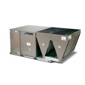 York Aire Acondicionado Compacto 900.000btu 7.5ton R410 230V3Ph/60hz ZZE08A2A1AA1A111L2 