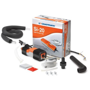 Pump For A/C 110v/60hz 5.5 Gph For Units Up To 5.5 Tons 33 Feet Max. Discharge Sauermann Si-20 110v SI20UL01UN12
Fits: Inside The Unit Omega Pack OP20UL01UN12 Pump For A/C 110v/60hz 5.5 Gph For Units Up To 5.5 Tons 33 Feet Max. Discharge Sauermann Si-20 110v SI20UL01UN12
Fits: Inside The Unit Omega Pack OP20UL01UN12