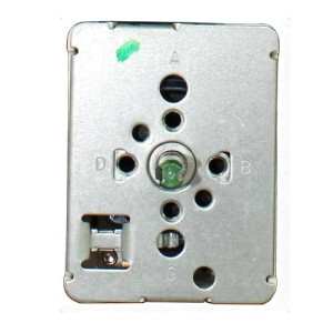 Whirlpool WP3149400 Genuine OEM Surface Element Switch  Fits: 3149400 2786 310180 311846 311858 311859 314140 3148954 99989662 W10295573 WP3149400VP 
