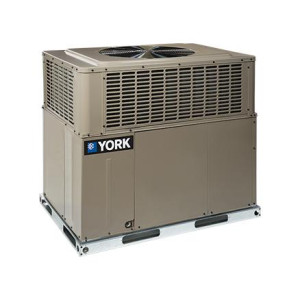 York Aire Acondicionado Compacto 36.000btu 3ton R410 230V/3Ph/60hz 14 Seer PCE4A3623