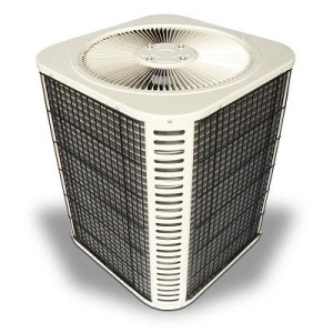 Vertical Condenser 36.000btu R410 230v/60hz/3ph Ecox Evcu036c10C