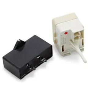 W10613606 Whirlpool Relay y capacitor para compresor de refrigeradora
W10416065 67005560 3023300 67003186 67003764 67005561 67005562 8171210 8208290 8208368 C8931605
 W10613606 Whirlpool Relay y capacitor para compresor de refrigeradora
W10416065 67005560 3023300 67003186 67003764 67005561 67005562 8171210 8208290 8208368 C8931605