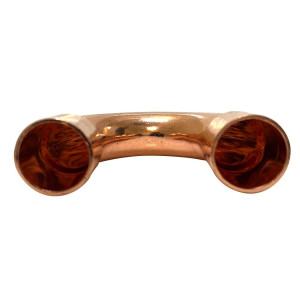 Appli Parts Copper Return Bend  3/4in x 3/4in OD x 2-1/8in AP-RB034034218