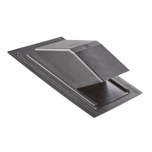 Tapa de  6in Plastico para el Techo 356