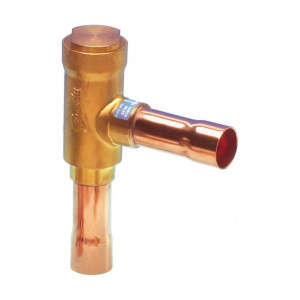 Danfoss NRV 28s 1-3/8 pulg Valvula de Retencion, ODF, Soldable, en Angulo 020-1056
