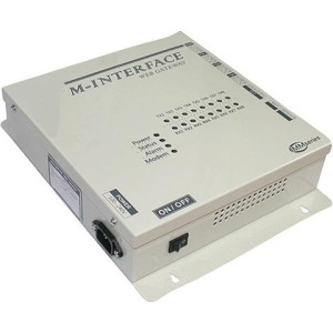 Modulo De Red Inteligente De Control Para Sistema Vrf Evrfimm / M-Interface 17211200000086 Modulo De Red Inteligente De Control Para Sistema Vrf Evrfimm / M-Interface 17211200000086