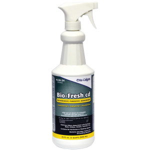 Nu-Calgon 4126-34 Bio-Fresh CD 1 QT bottle