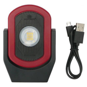 Linterna Led Recargable Workstar Maxxeon Mxn00810