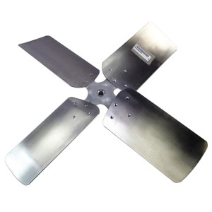 LAU LA01EW032 Aspa de 32pulg CW 4 Aspas Buje de 5/8