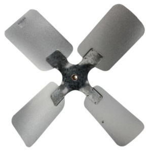 LAU LA01EW032 Aspa de 32pulg CW 4 Aspas Buje de 5/8