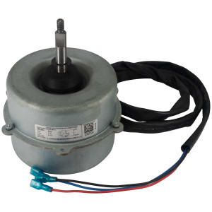 Fan Motor Outdoor Unit YDK53-6B (YDK53-6B-1) 220-240V/60Hz 53W 6p 0.76A B CL LRA 1.07A 202400401418 11002012003049, 11002012001029, 11002012003184, 202400430115
Fits: ecox EACM024C11B EACM036C11B Carrier Comfort-Aire Century SMA24SA 