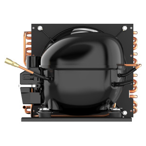 Danfoss LCHB0033RC0154B Unidad Condensadora 1/3HP LBP 115V/1Ph/60Hz R404 1 Ventilador con Compresor Reciprocante NF7CLX 114N0408  
