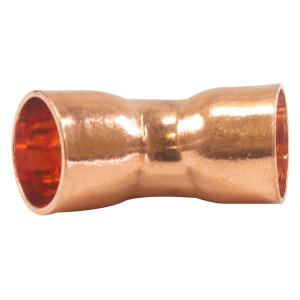 Appli Parts AP-C01245 1/2 in 45 Degree Elbow Short turn Copper pipe fittings CxC Sweat connections for refrigeration, air conditioning and plumbing applications ACR and Type L copper pipe