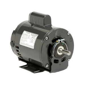 US Motors D32C2J149 1.5HP Motor de Accionamiento Directo 1800 rpm, ODP Frame 145T 115-230 V, 1 Ph, 60 Hz
