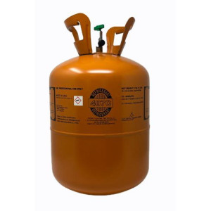 iGas R407C Gas Refrigerante 11.3 kg / 25 lbs
