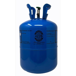iGas R422B Refrigerant Gas 25 lbs / 11.3 kg  iGas R422B Refrigerant Gas 25 lbs / 11.3 kg