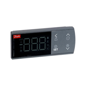 Danfoss 084B4076 Display Remoto utilizado parra AK-CC55 084B4194 