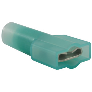 MA-Line MA03471-2 Conector Rapido Completamente Aislado Hembra 16-14F, 250 TAB. Bolsa de 100