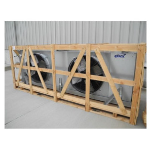 KRACK SMA24E-759SCMM Evaporador LBP R404 75.9K Btu/hr at -20F Descongelamiento Electrico 4FPI 2 x PSC Ventilador 460V/3Ph/60Hz